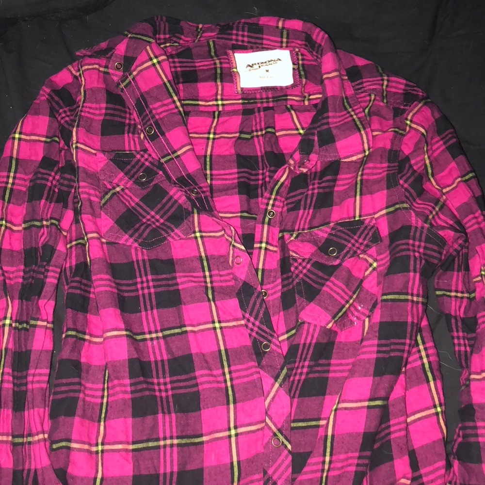 Arizona Jean co. Flannel